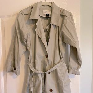 Marc Jacobs trench coat